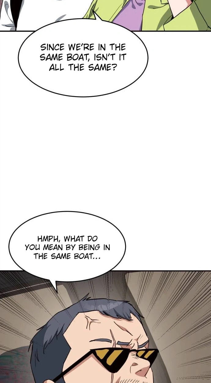 Healing Agency Chapter 19 page 37 - 