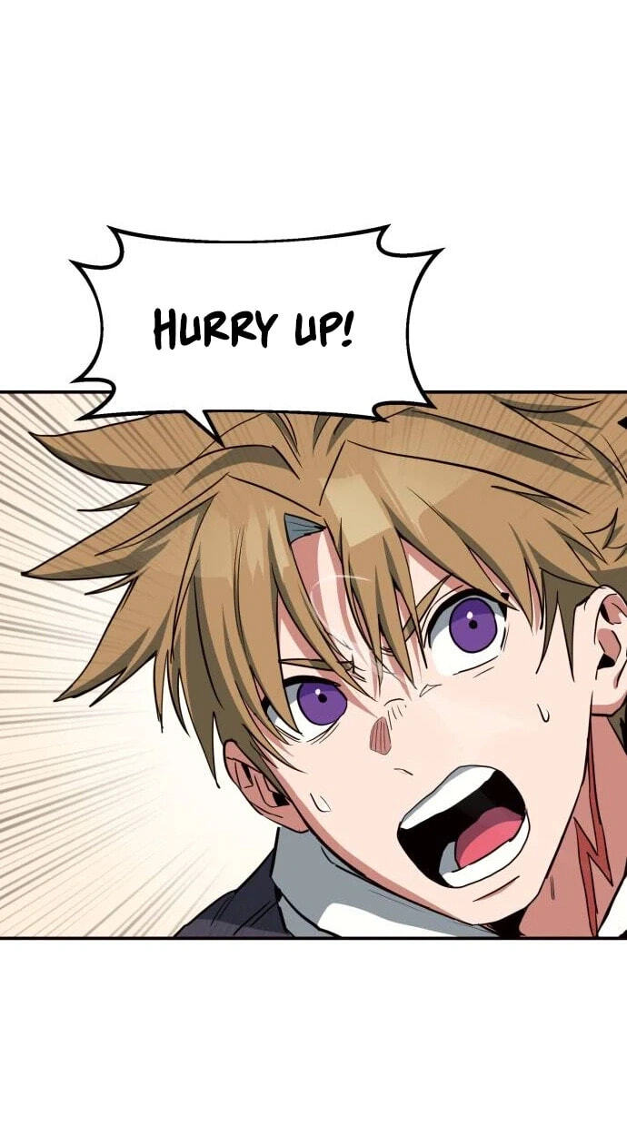 Healing Agency Chapter 19 page 42 - 