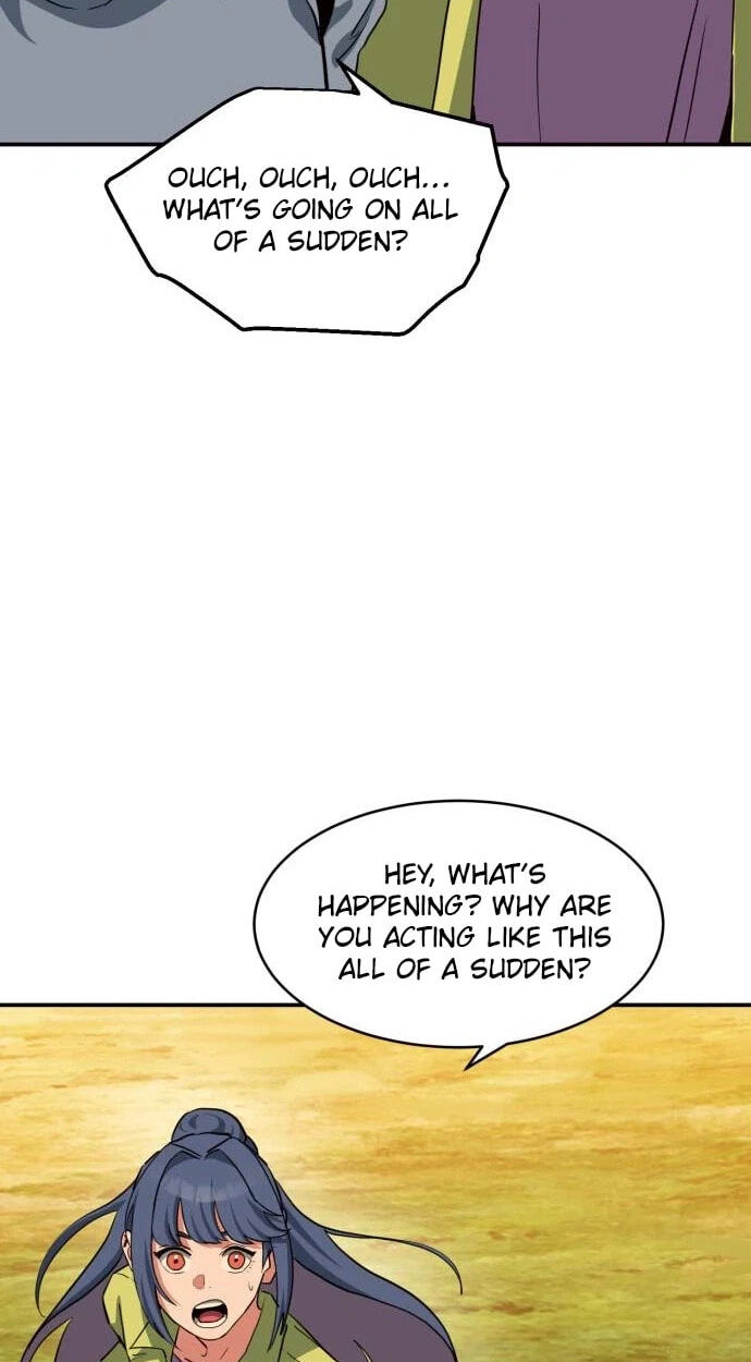 Healing Agency Chapter 19 page 47 - 