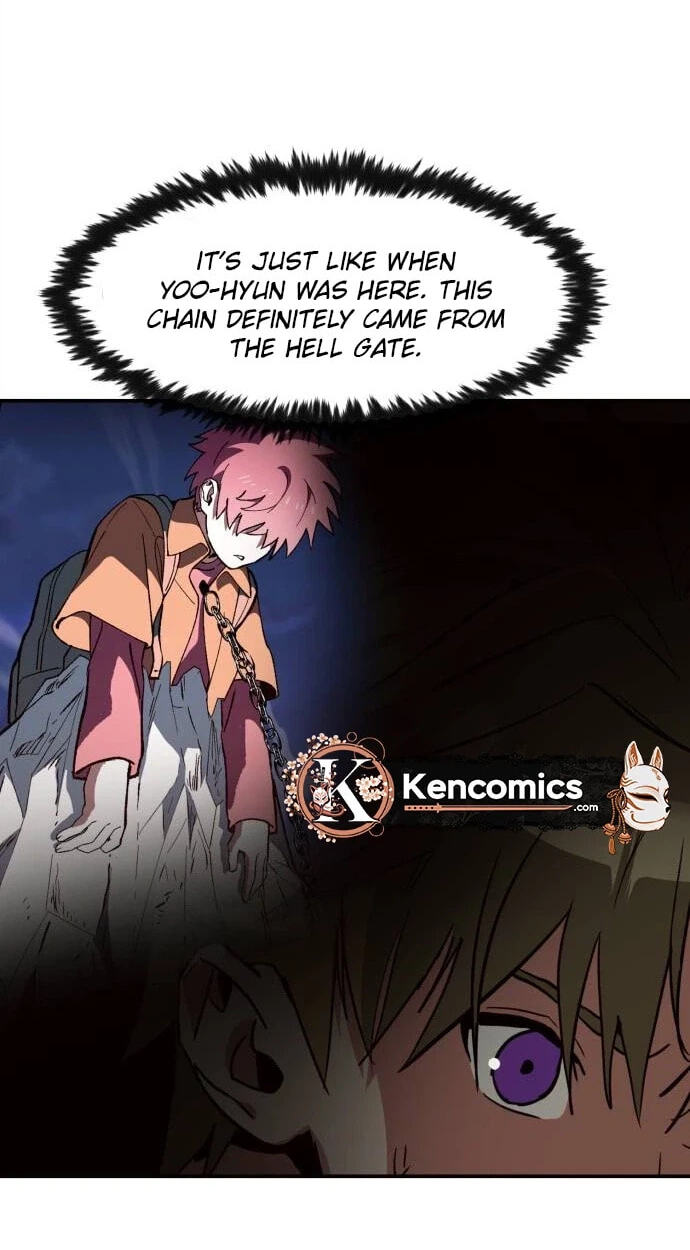 Healing Agency Chapter 19 page 54 - 