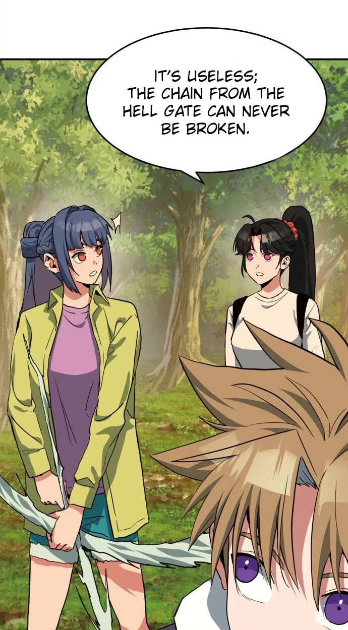 Healing Agency Chapter 19 page 57 - 