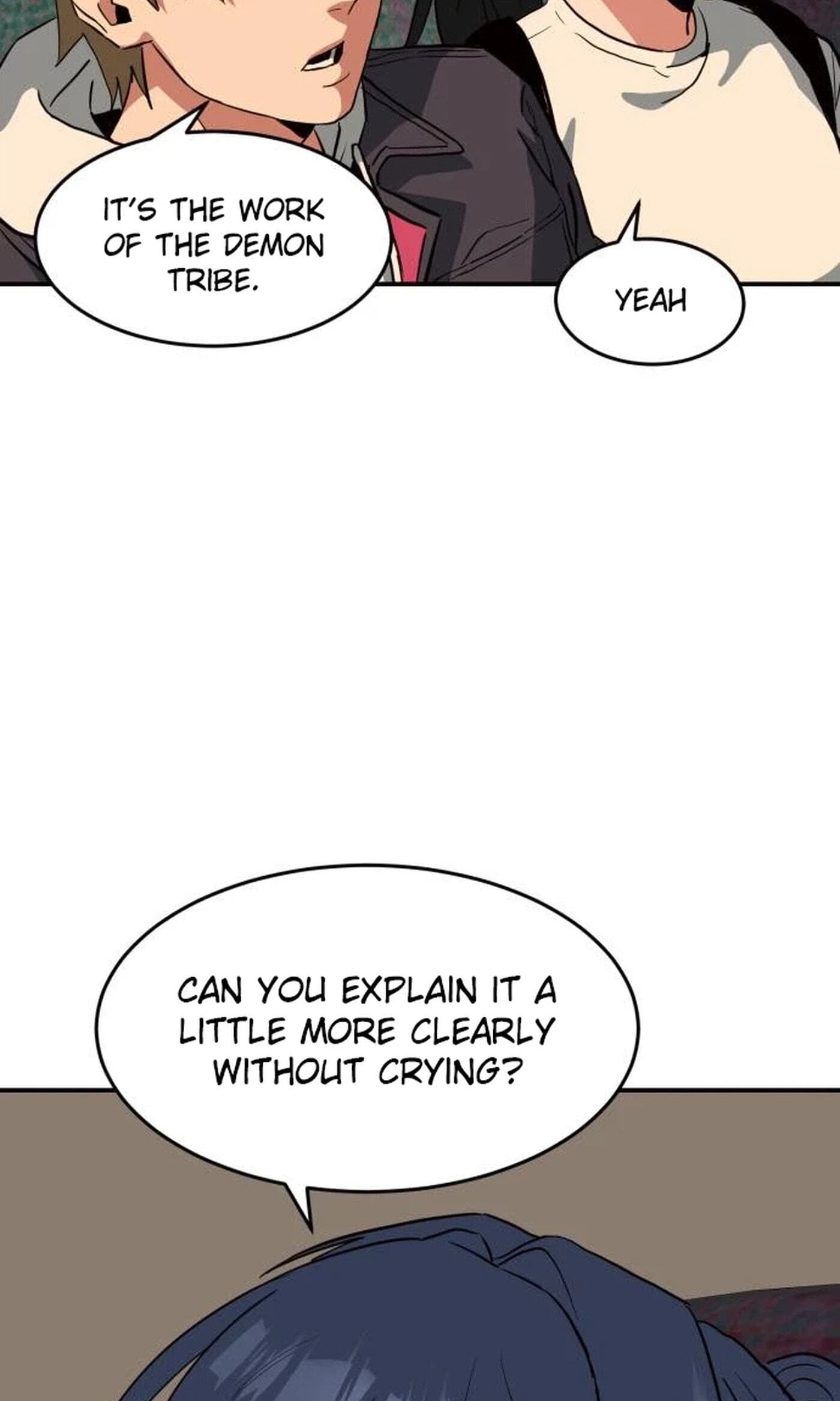 Healing Agency Chapter 19 page 7 - 