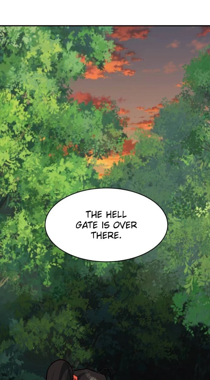 Healing Agency Chapter 19 page 65 - 