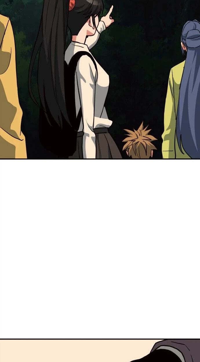 Healing Agency Chapter 19 page 66 - 