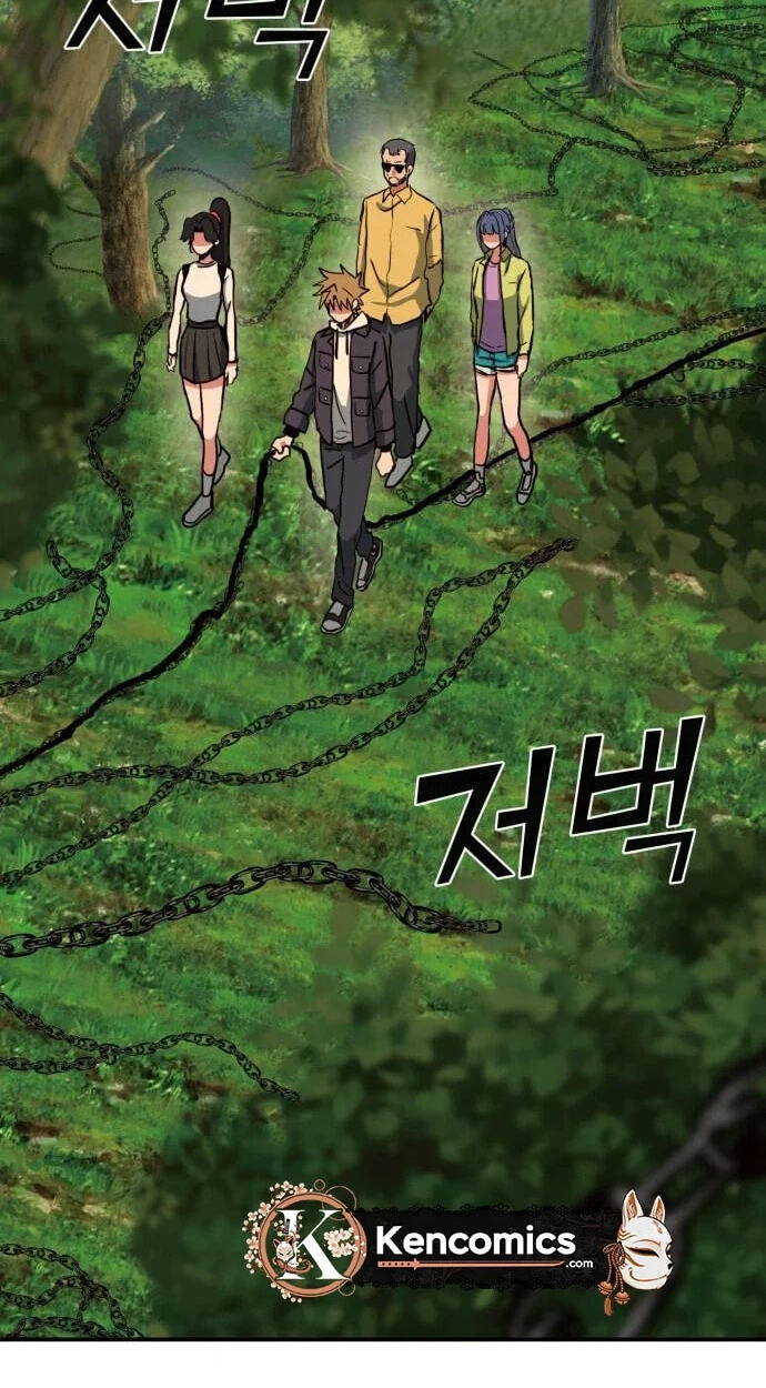 Healing Agency Chapter 19 page 68 - 