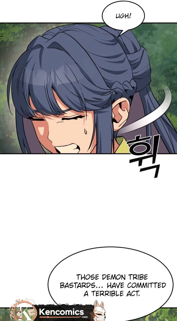 Healing Agency Chapter 19 page 72 - 