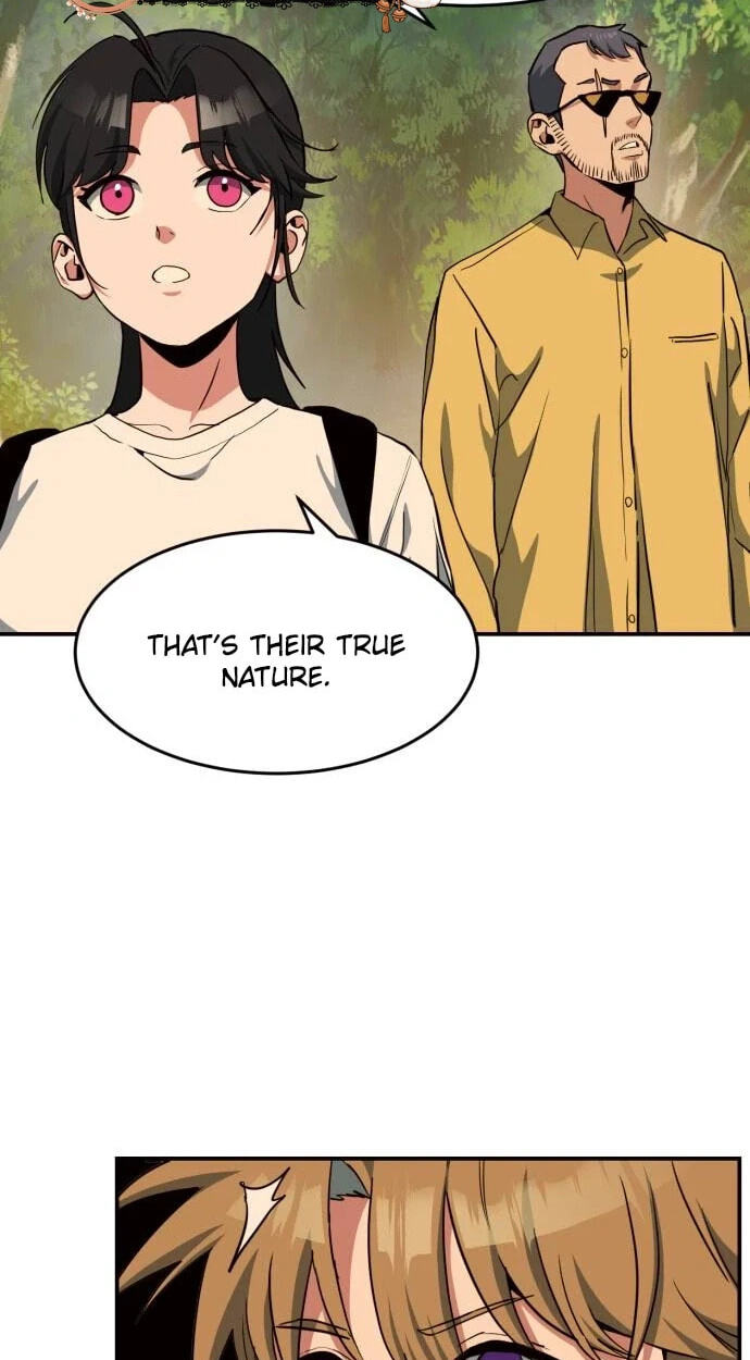 Healing Agency Chapter 19 page 73 - 