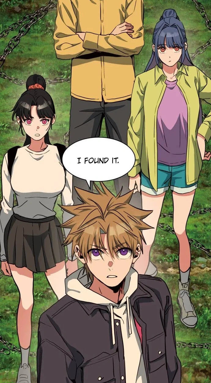 Healing Agency Chapter 19 page 75 - 