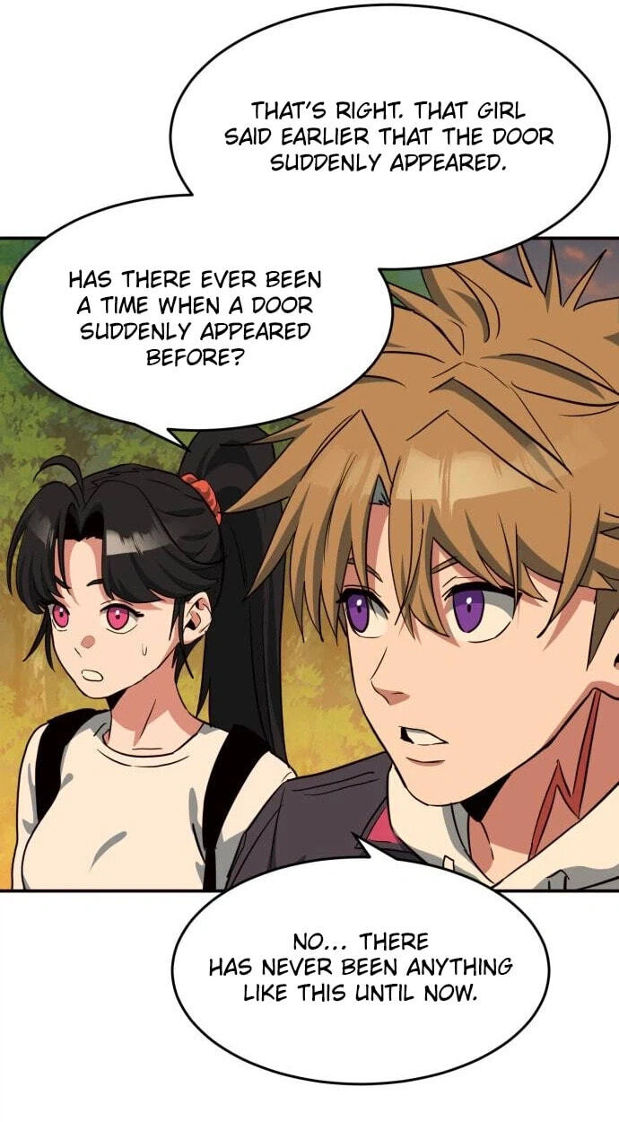 Healing Agency Chapter 19 page 81 - 