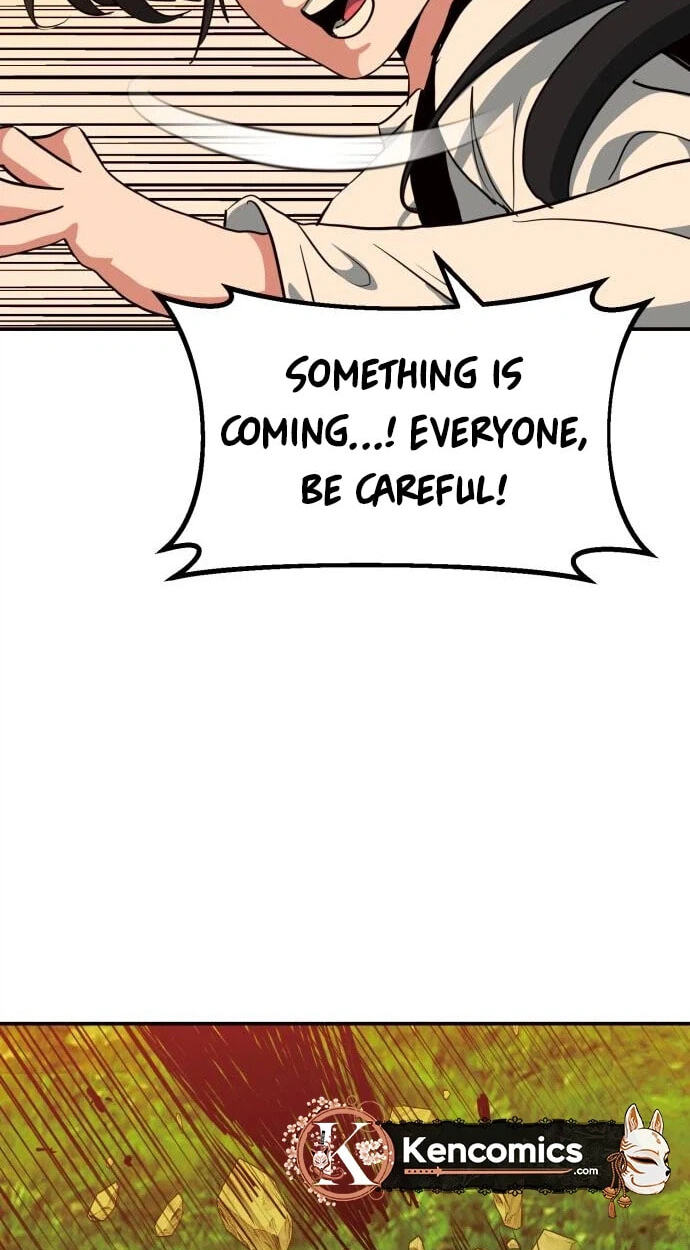 Healing Agency Chapter 19 page 86 - 