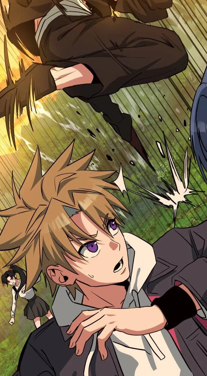 Healing Agency Chapter 19 page 88 - 