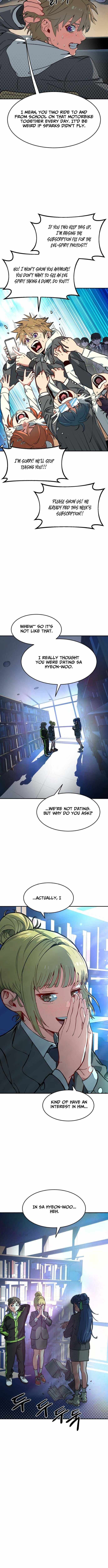 Healing Agency Chapter 2 page 11 - 