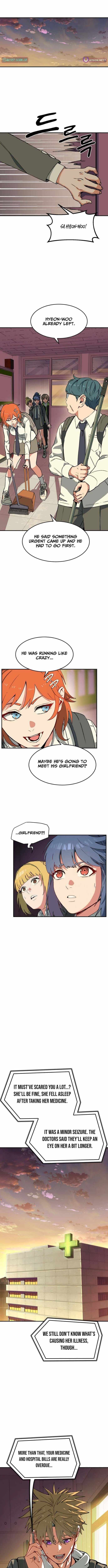 Healing Agency Chapter 2 page 12 - 