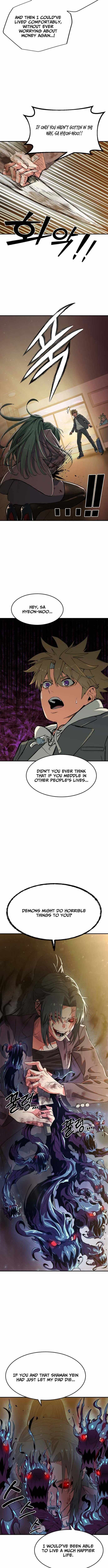 Healing Agency Chapter 2 page 18 - 