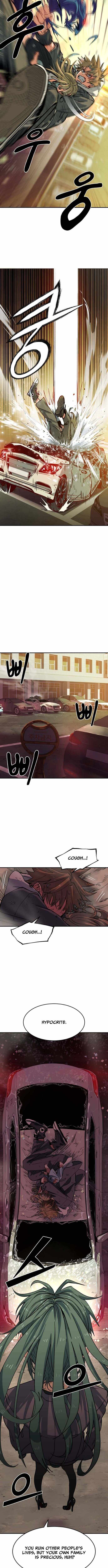 Healing Agency Chapter 2 page 21 - 