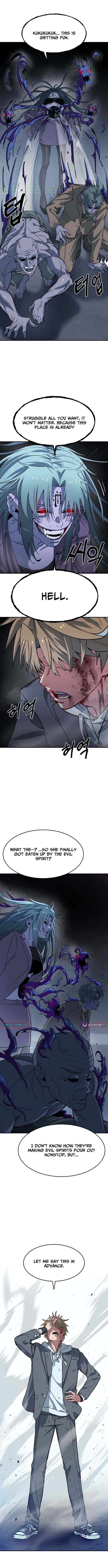 Healing Agency Chapter 2 page 26 - 