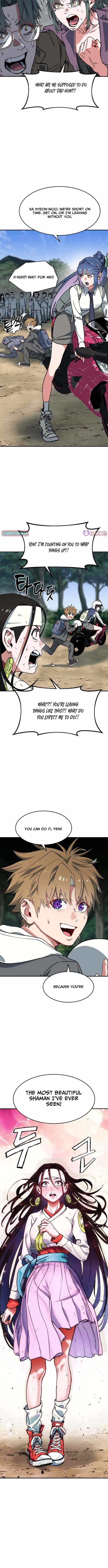 Healing Agency Chapter 2 page 6 - 