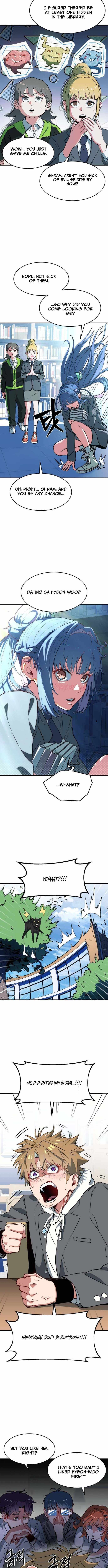 Healing Agency Chapter 2 page 10 - 