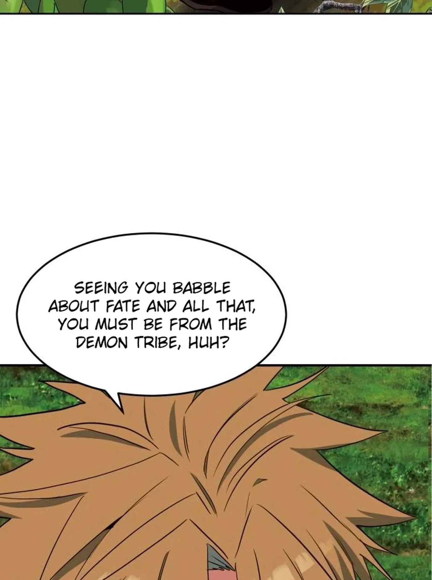 Healing Agency Chapter 20 page 5 - 
