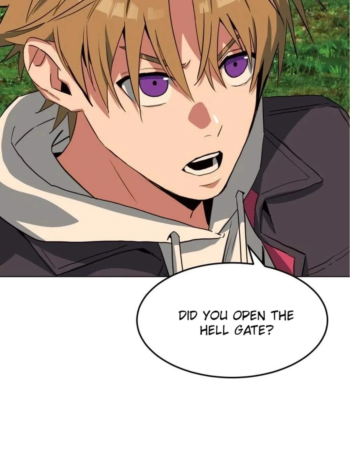 Healing Agency Chapter 20 page 6 - 