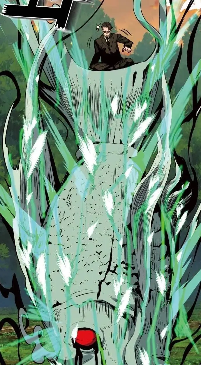 Healing Agency Chapter 20 page 54 - 