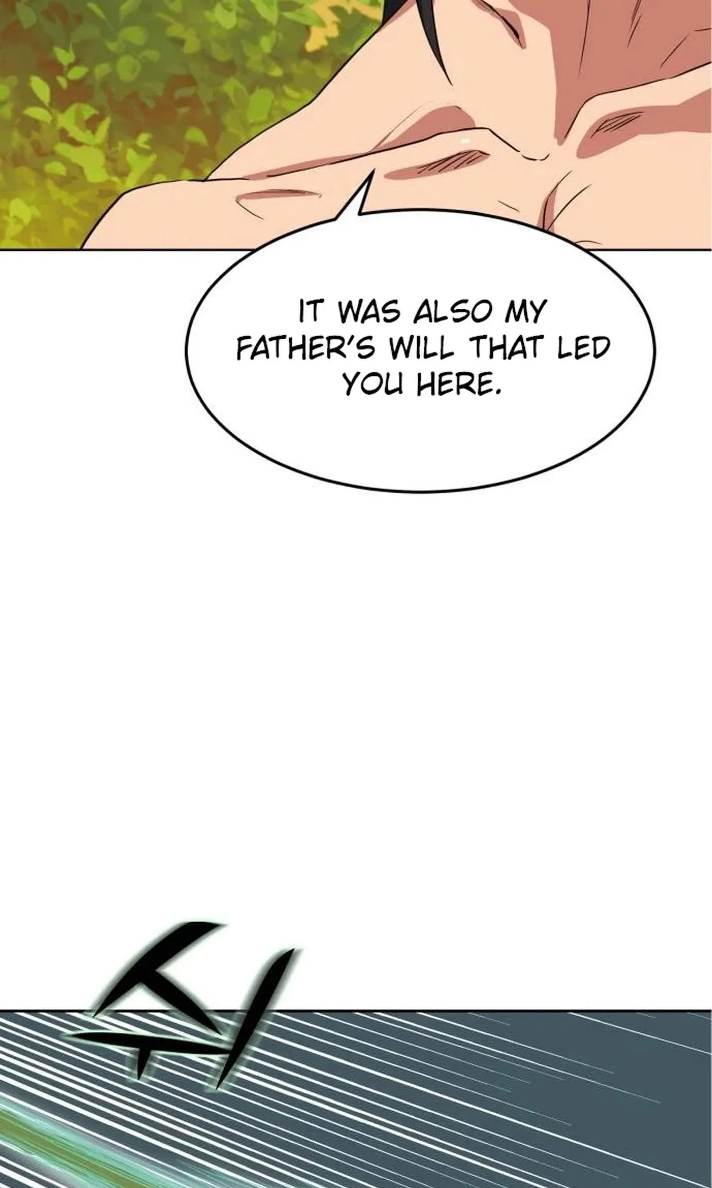 Healing Agency Chapter 20 page 8 - 