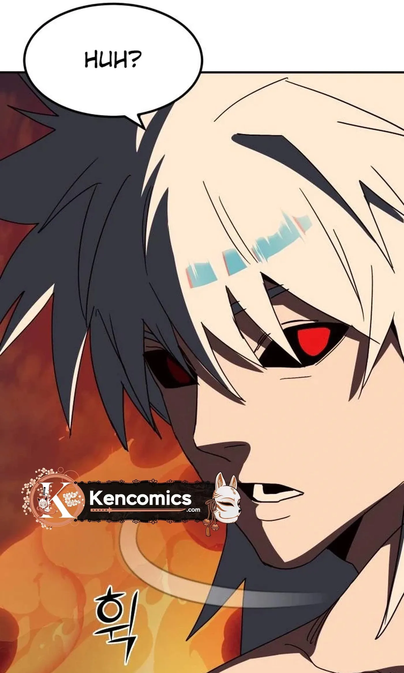 Healing Agency Chapter 21 page 101 - 
