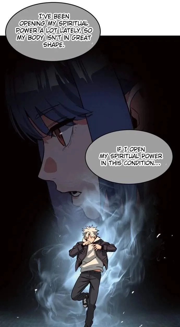 Healing Agency Chapter 21 page 29 - 