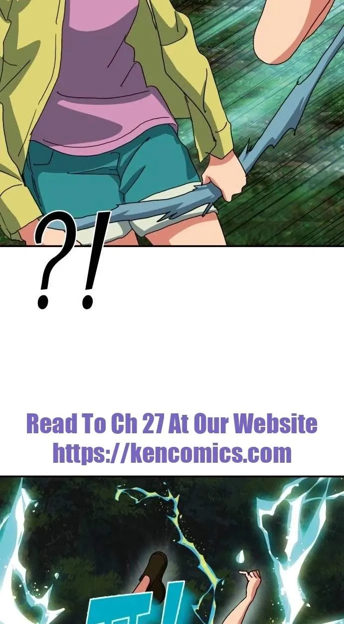 Healing Agency Chapter 21 page 56 - 