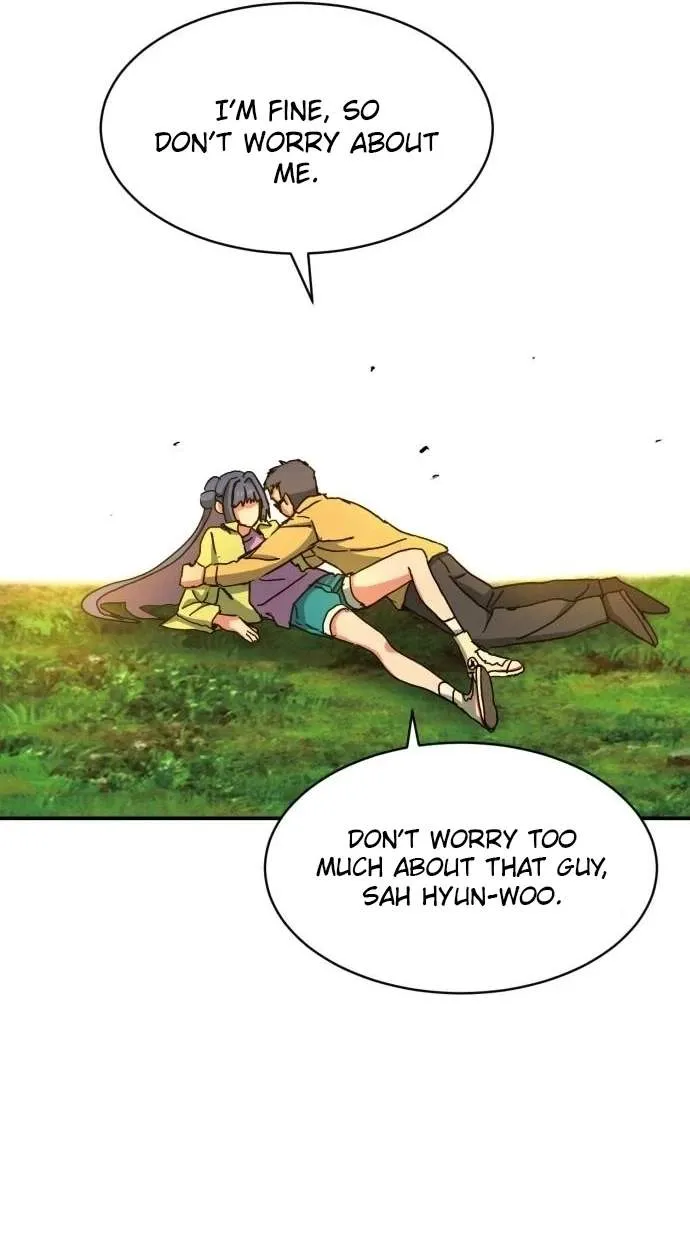 Healing Agency Chapter 21 page 62 - 