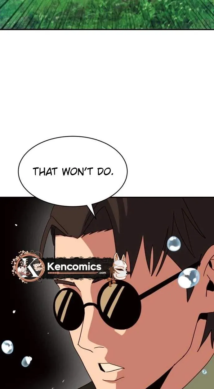 Healing Agency Chapter 21 page 86 - 