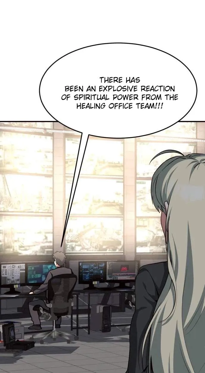 Healing Agency Chapter 22 page 101 - 