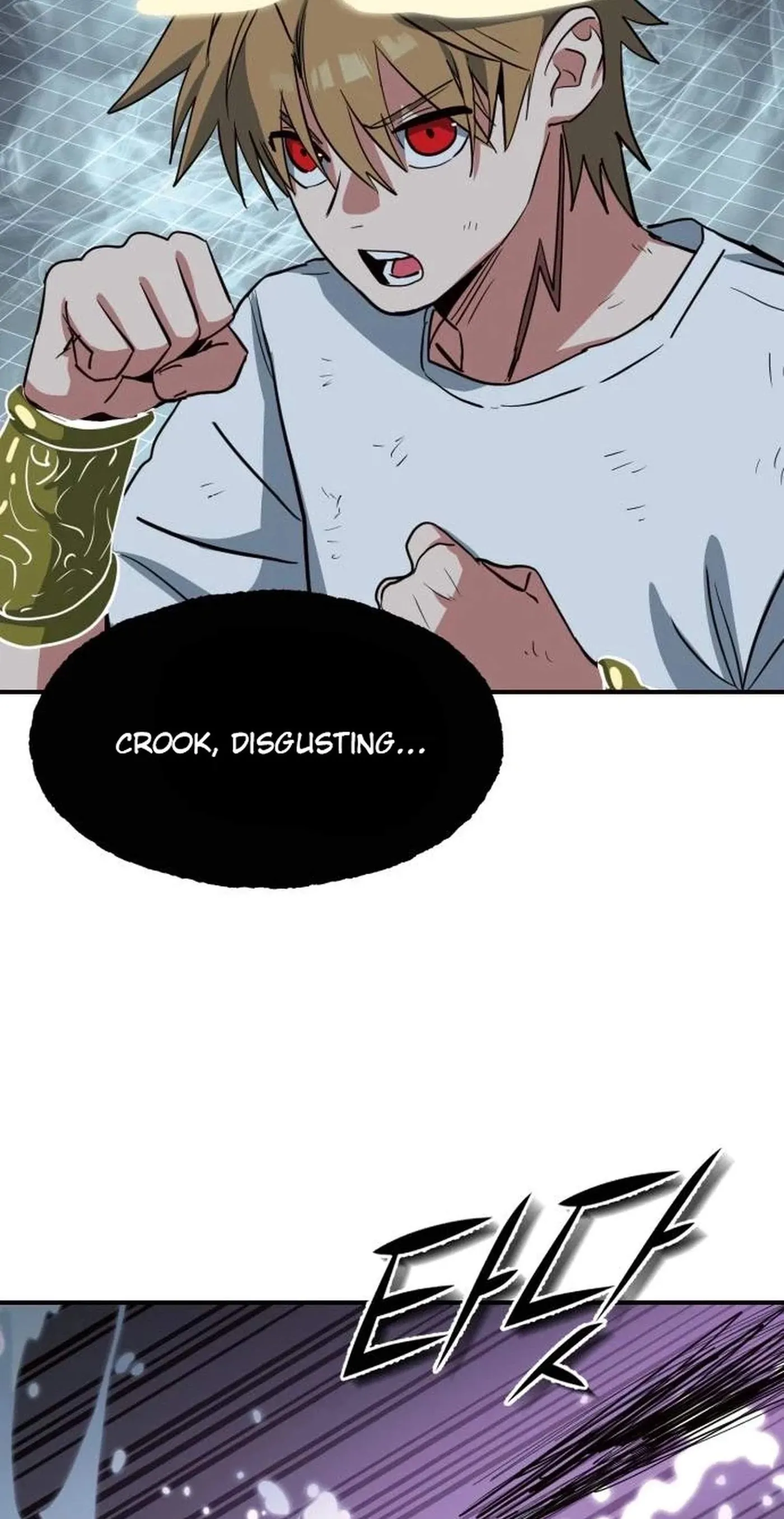 Healing Agency Chapter 22 page 114 - 