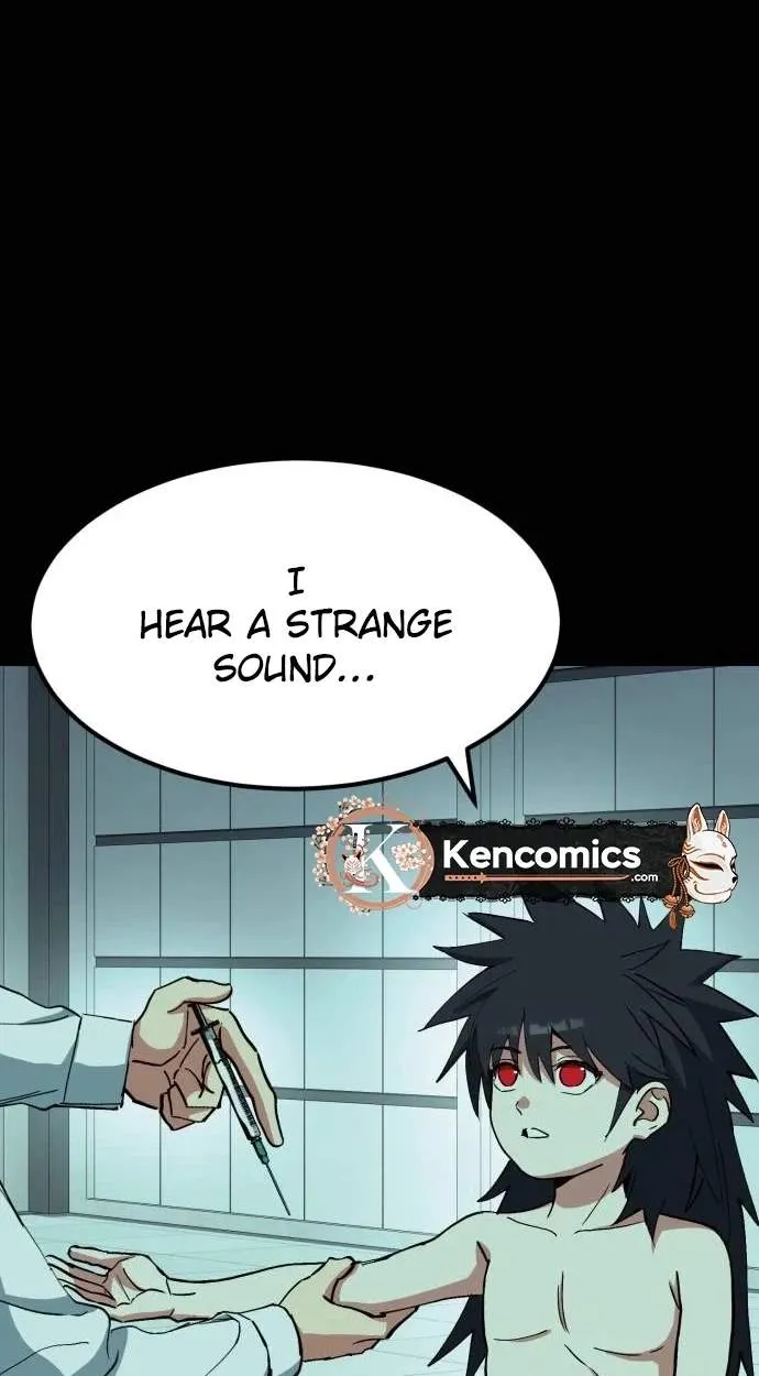 Healing Agency Chapter 22 page 15 - 