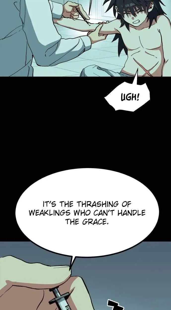 Healing Agency Chapter 22 page 17 - 