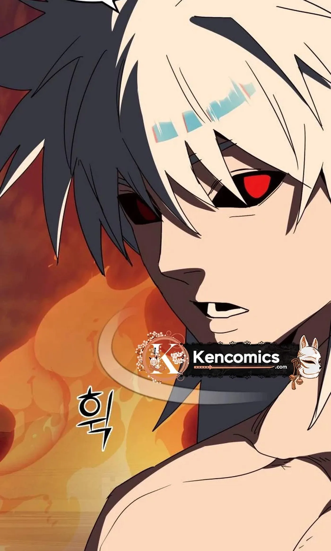 Healing Agency Chapter 22 page 4 - 