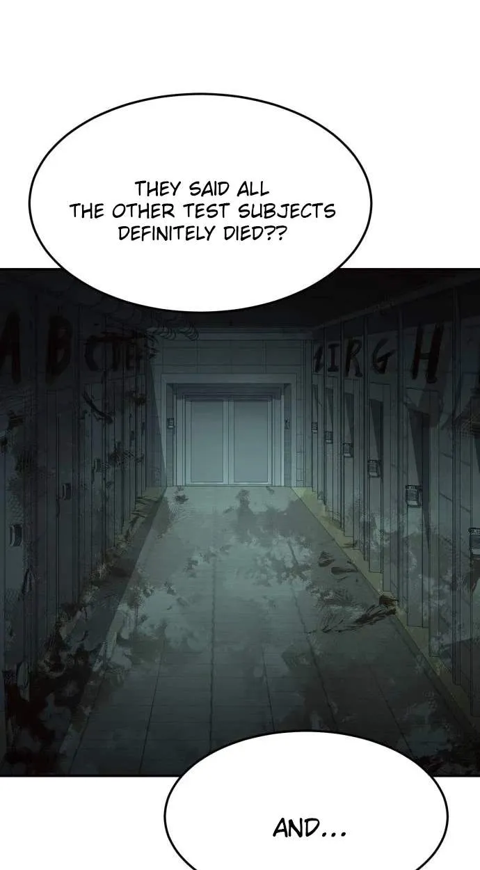 Healing Agency Chapter 22 page 54 - 