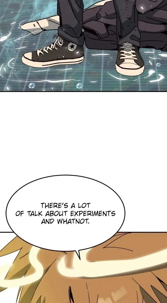 Healing Agency Chapter 22 page 57 - 