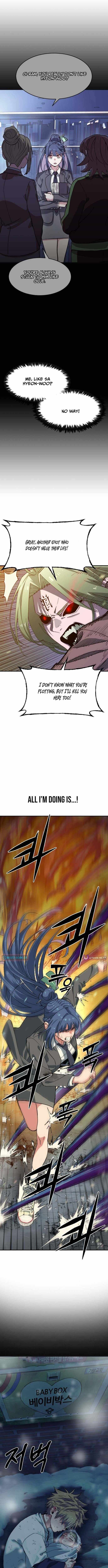 Healing Agency Chapter 3 page 13 - 