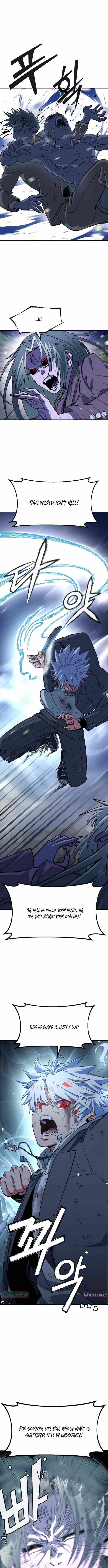 Healing Agency Chapter 3 page 22 - 