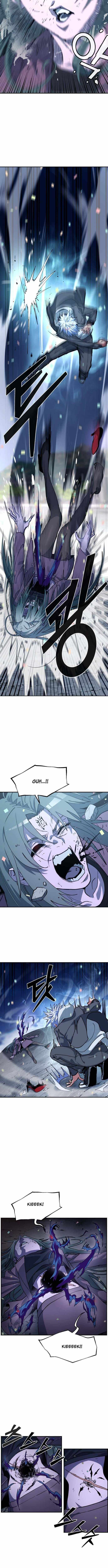 Healing Agency Chapter 3 page 23 - 