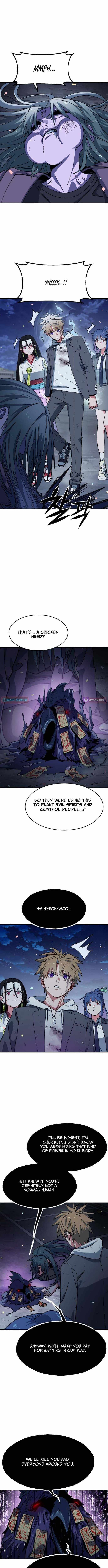 Healing Agency Chapter 3 page 24 - 