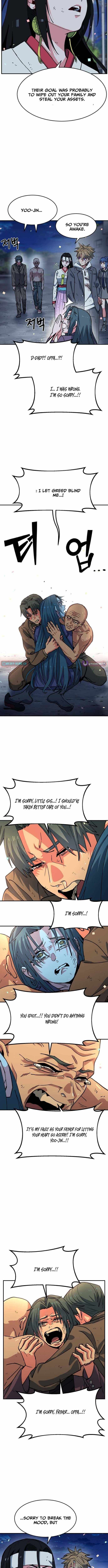 Healing Agency Chapter 3 page 26 - 