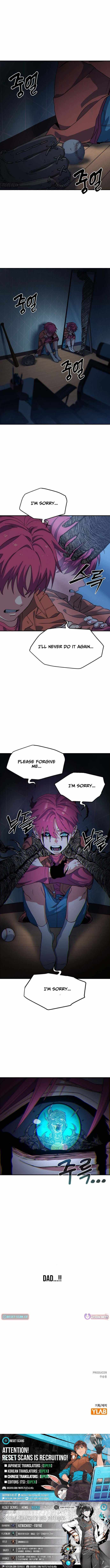 Healing Agency Chapter 3 page 30 - 
