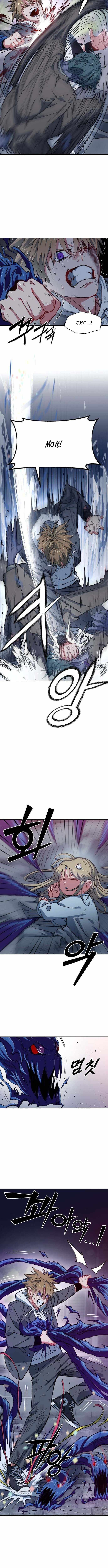 Healing Agency Chapter 3 page 5 - 