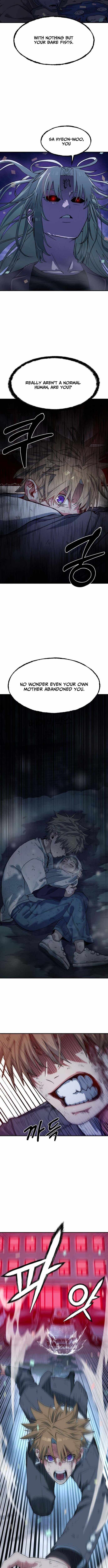 Healing Agency Chapter 3 page 7 - 
