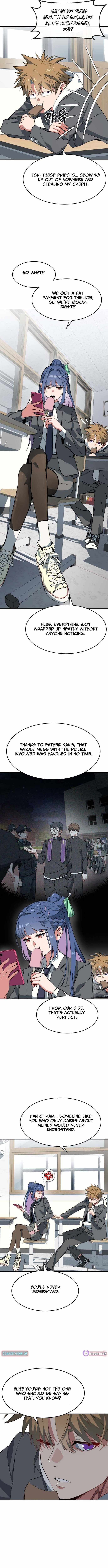 Healing Agency Chapter 4 page 2 - 