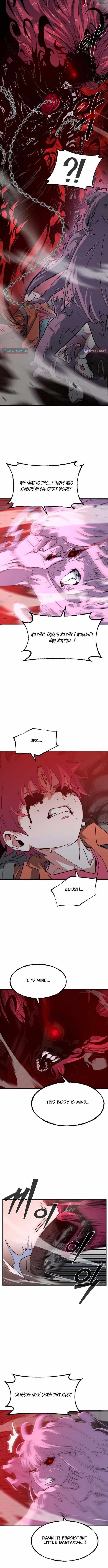 Healing Agency Chapter 4 page 12 - 