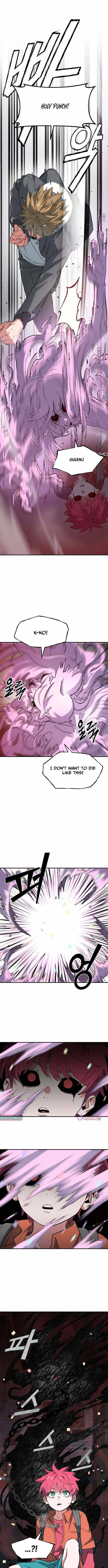 Healing Agency Chapter 4 page 13 - 