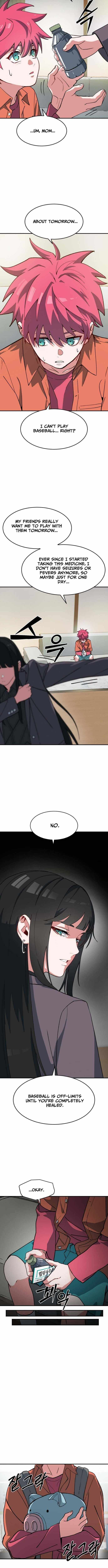 Healing Agency Chapter 4 page 18 - 